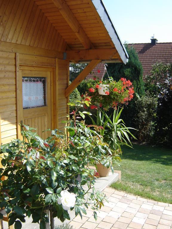 Gaestehaus Nelles Зинциг Номер фото