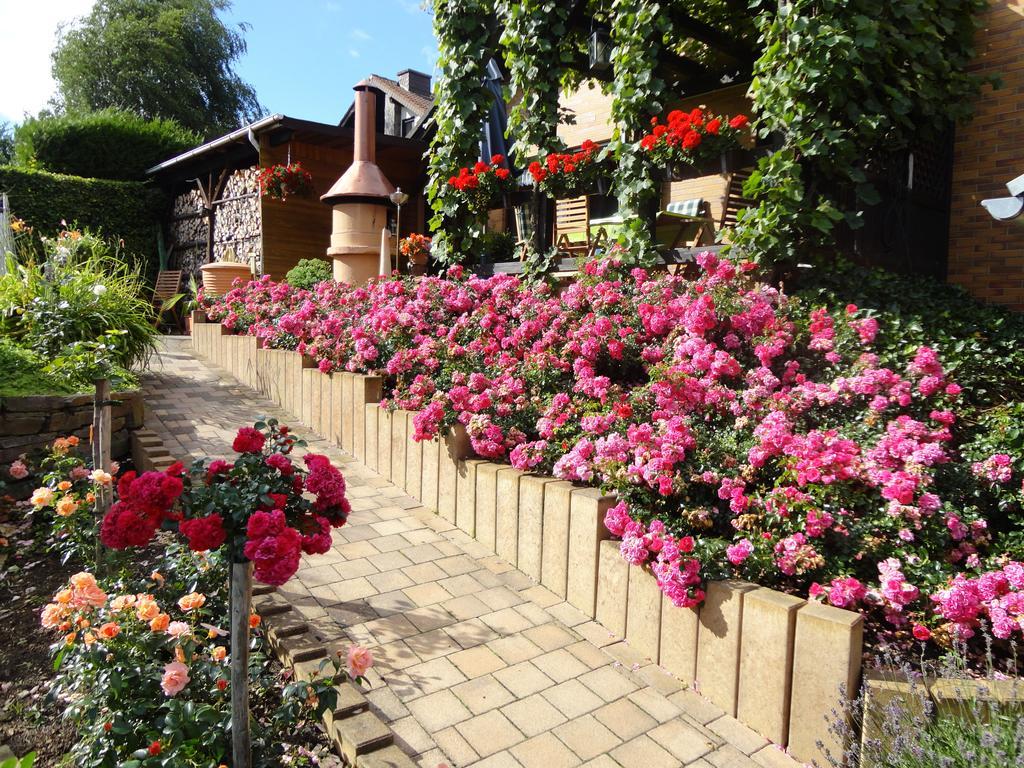 Gaestehaus Nelles Зинциг Номер фото