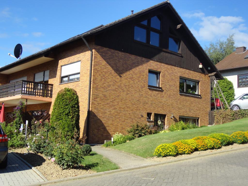 Gaestehaus Nelles Зинциг Номер фото