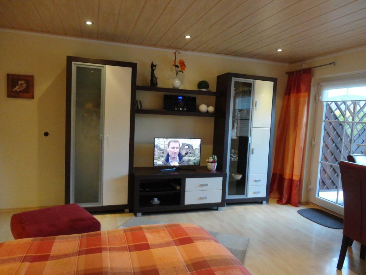 Gaestehaus Nelles Зинциг Экстерьер фото